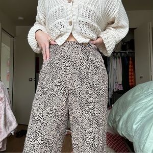Flowy comfy pants